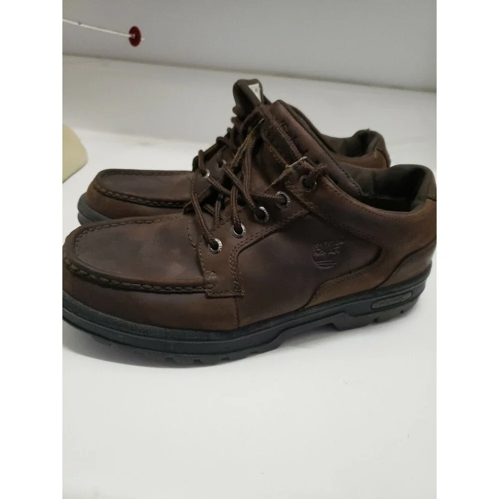 Timberland act hiking